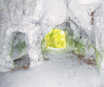 Липовские пещеры