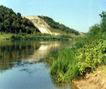 Река Хворостань